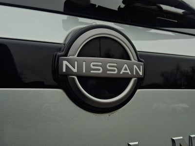 2023 Nissan Pathfinder SV