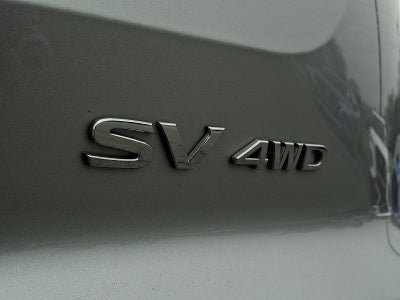 2023 Nissan Pathfinder SV