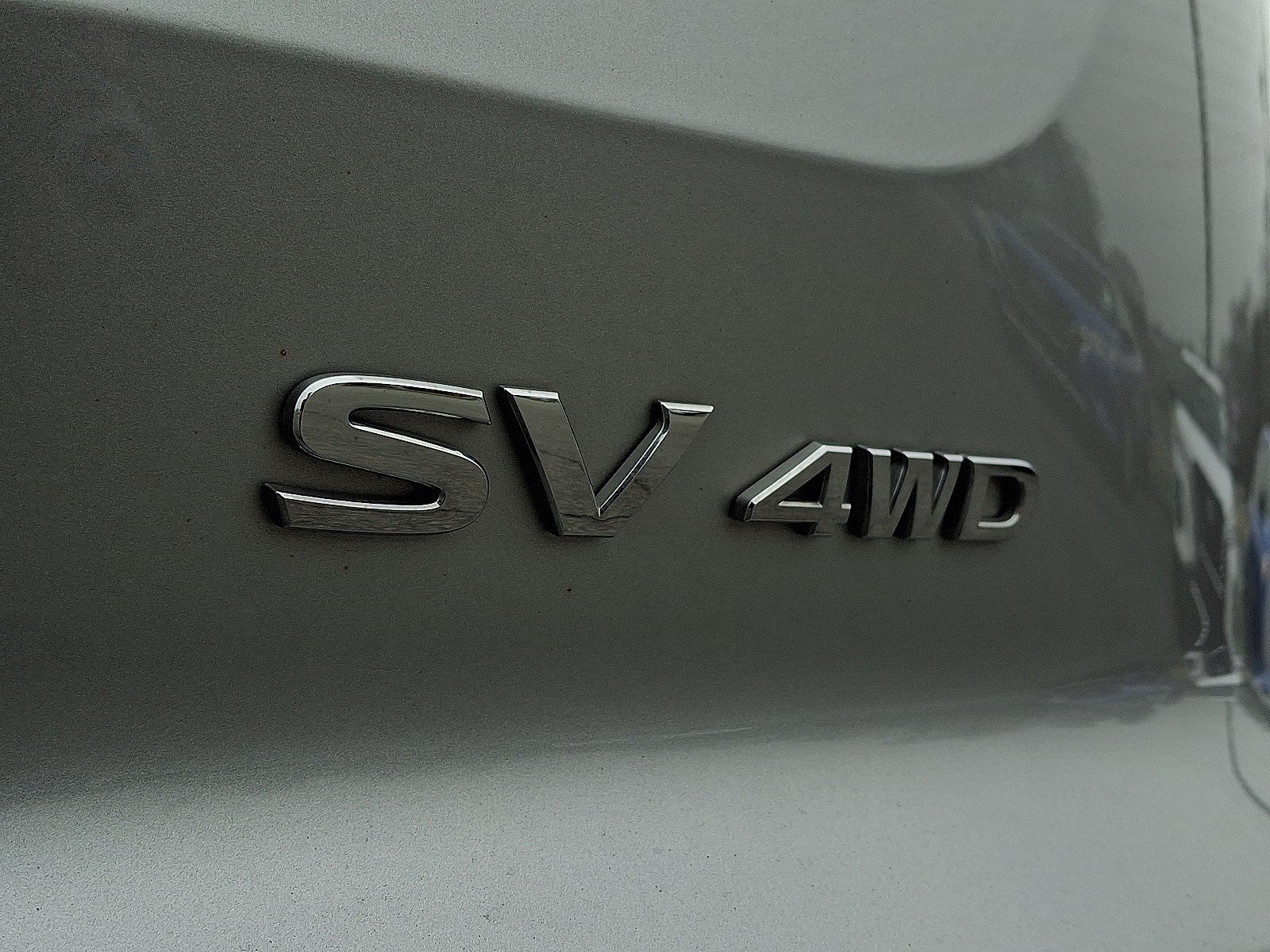 2023 Nissan Pathfinder SV