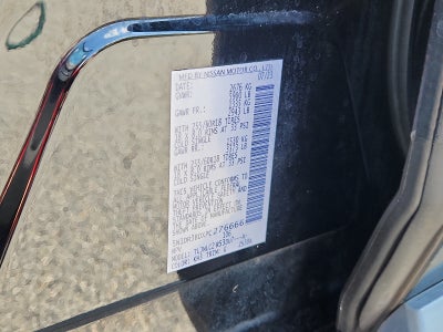 2023 Nissan Pathfinder SV
