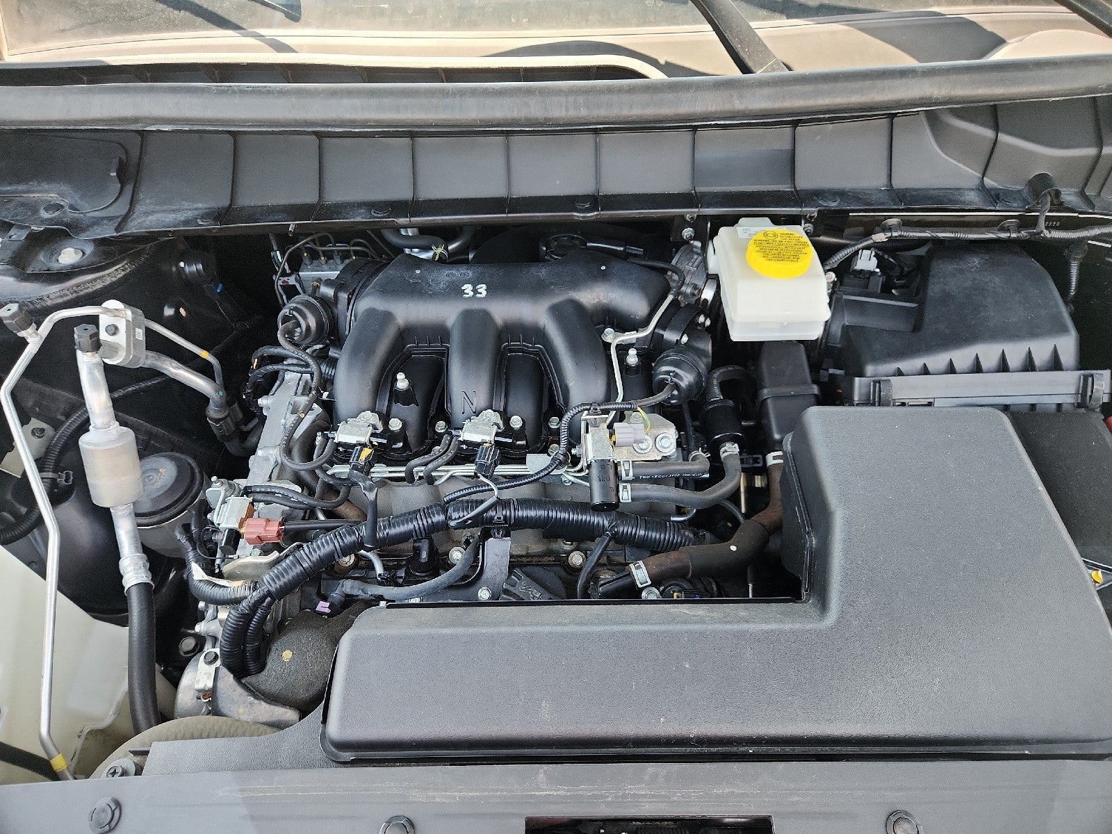 2023 Nissan Pathfinder SV