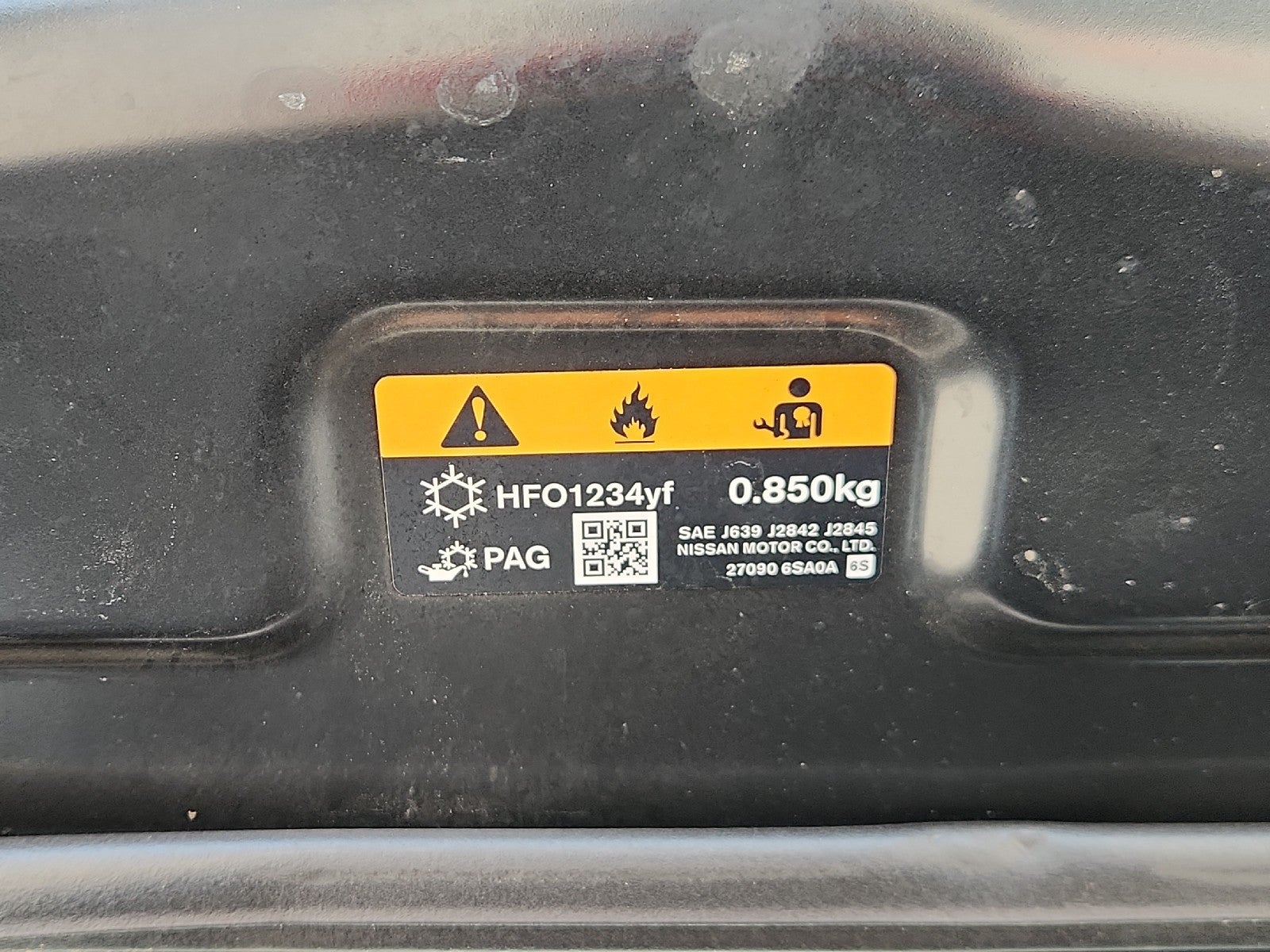 2023 Nissan Pathfinder SV