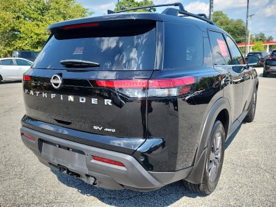 2023 Nissan Pathfinder SV