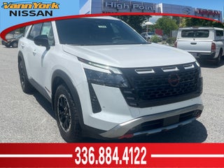 2026 Nissan Pathfinder Rock Creek®