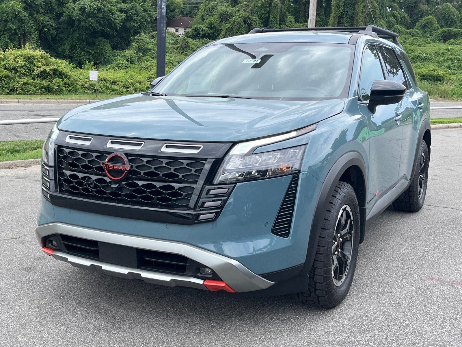 2026 Nissan Pathfinder Rock Creek