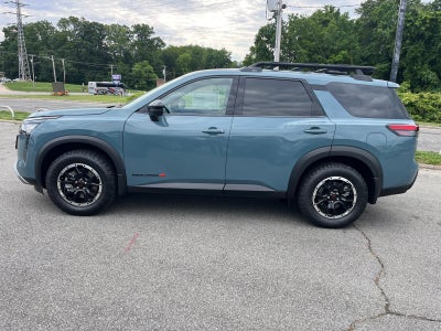 2026 Nissan Pathfinder Rock Creek