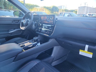 2026 Nissan Pathfinder Rock Creek®