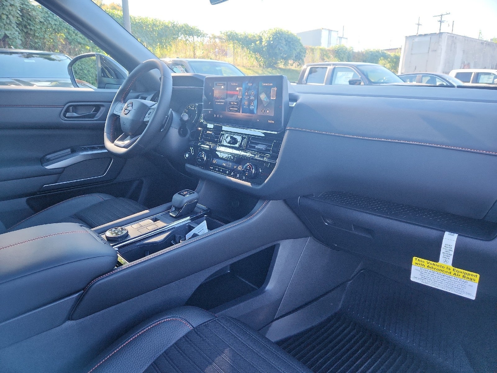2026 Nissan Pathfinder Rock Creek®