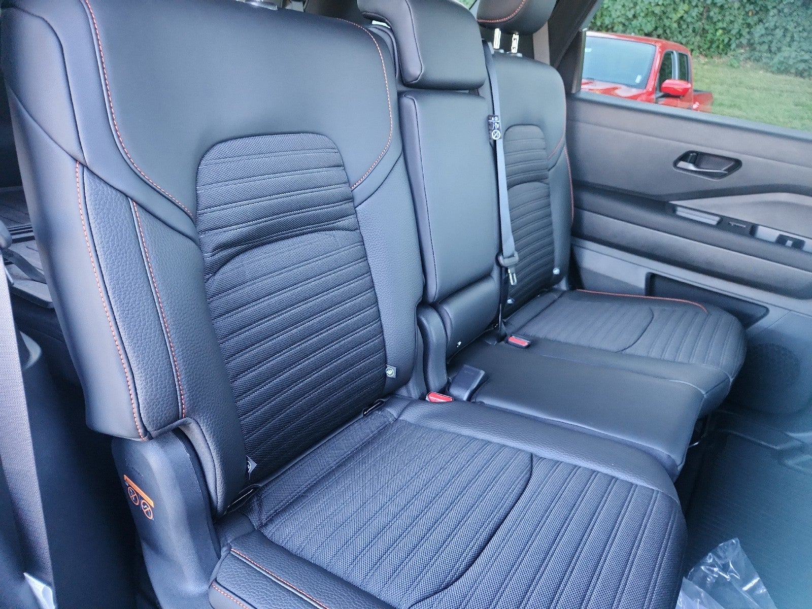 2026 Nissan Pathfinder Rock Creek®