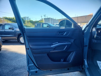 2026 Nissan Pathfinder Rock Creek®