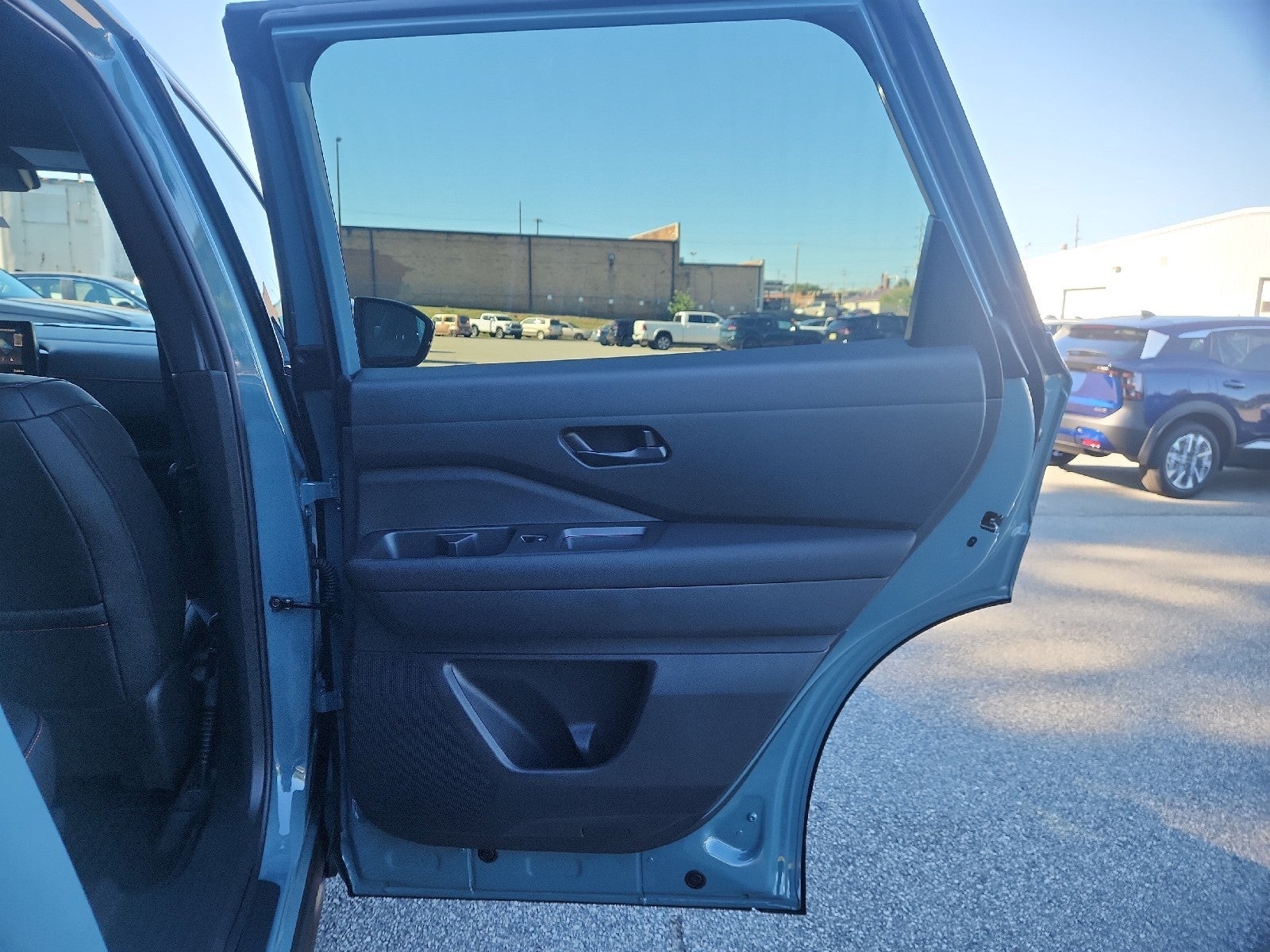2026 Nissan Pathfinder Rock Creek®