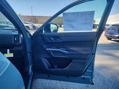 2026 Nissan Pathfinder Rock Creek®
