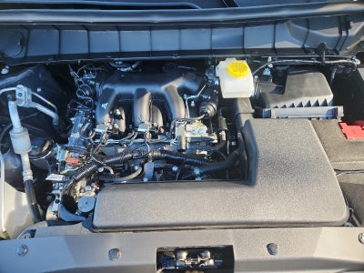 2026 Nissan Pathfinder Rock Creek®