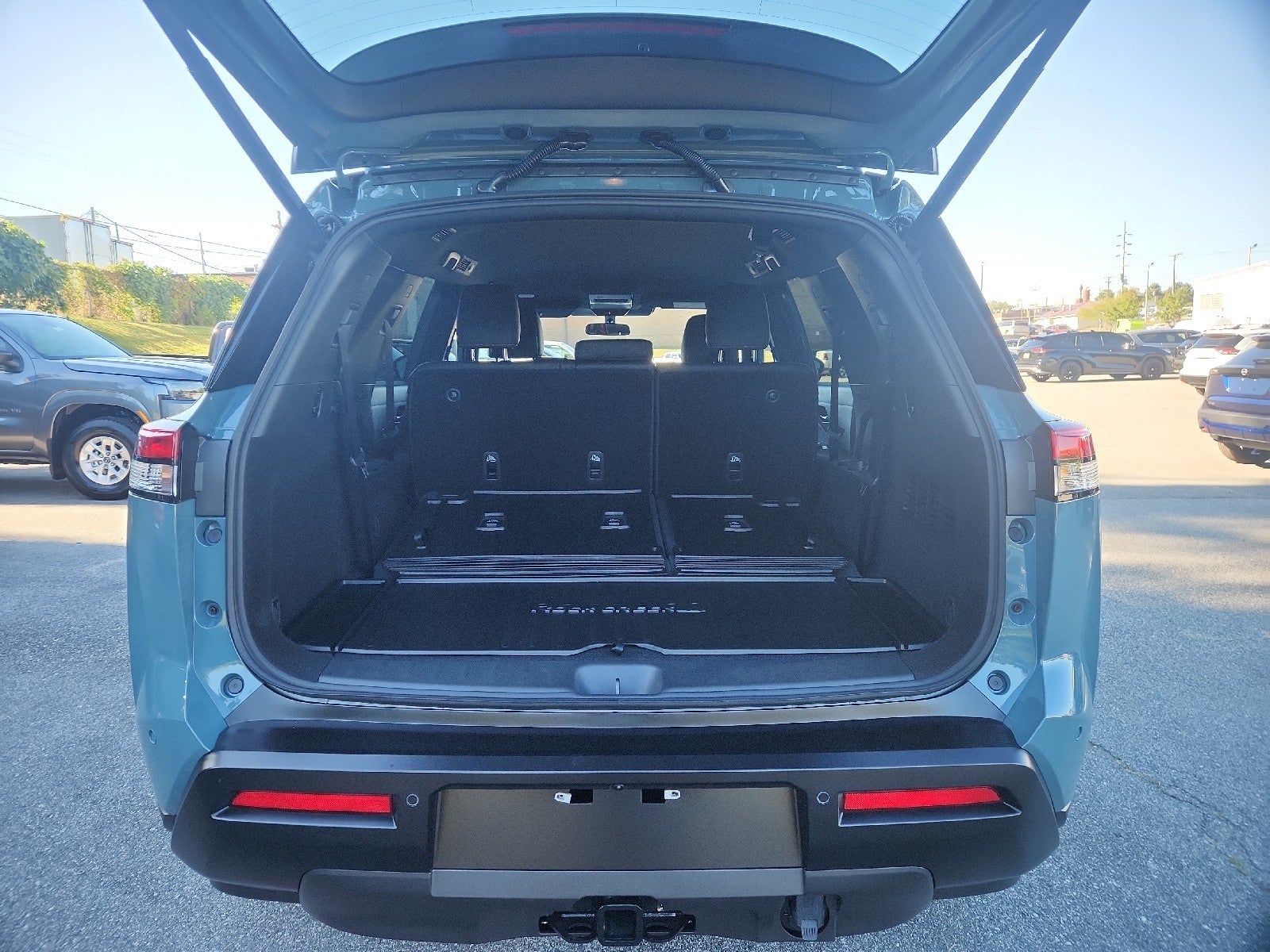 2026 Nissan Pathfinder Rock Creek®