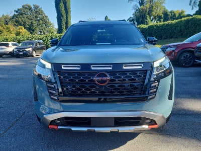 2026 Nissan Pathfinder Rock Creek®