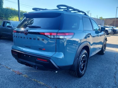 2026 Nissan Pathfinder Rock Creek®