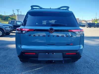 2026 Nissan Pathfinder Rock Creek®