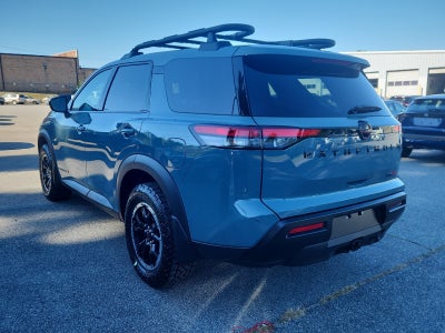 2026 Nissan Pathfinder Rock Creek®