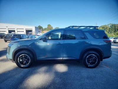 2026 Nissan Pathfinder Rock Creek®