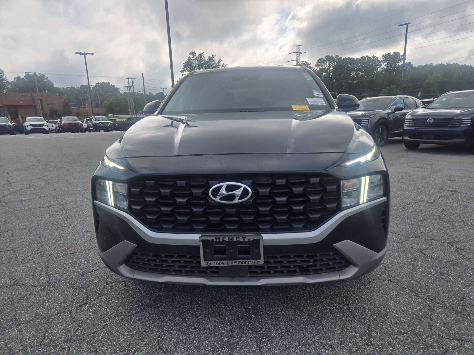 2023 Hyundai Santa Fe SE