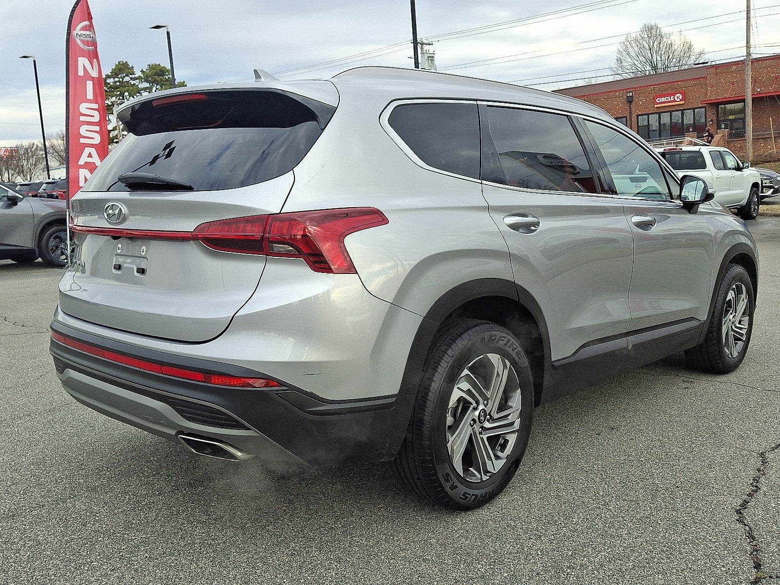 2023 Hyundai Santa Fe SEL