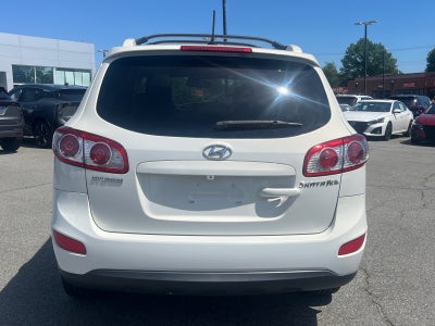 2010 Hyundai Santa Fe SE
