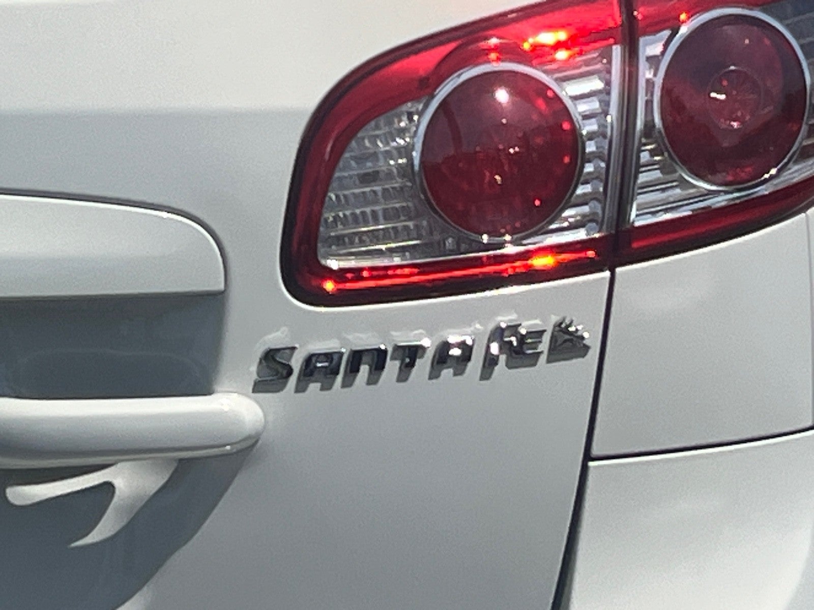 2010 Hyundai Santa Fe SE