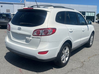 2010 Hyundai Santa Fe SE