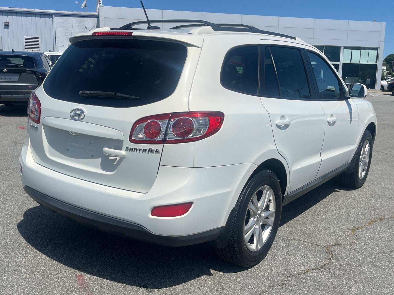 2010 Hyundai Santa Fe SE
