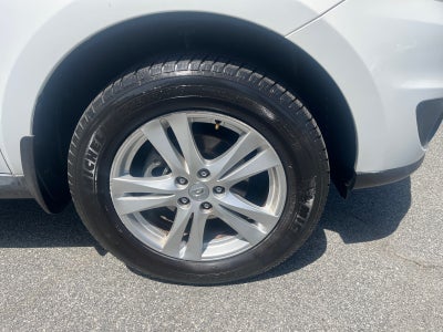 2010 Hyundai Santa Fe SE
