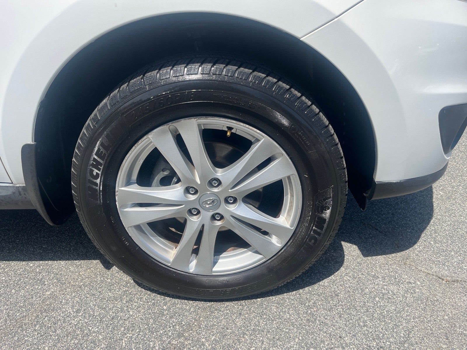 2010 Hyundai Santa Fe SE