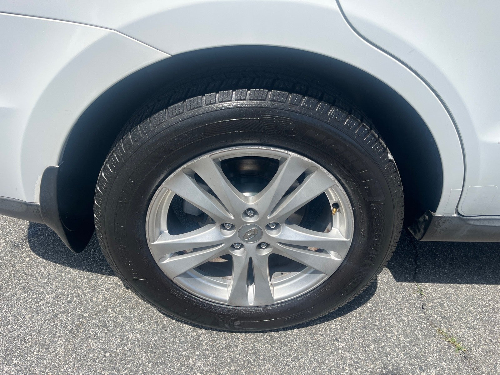 2010 Hyundai Santa Fe SE