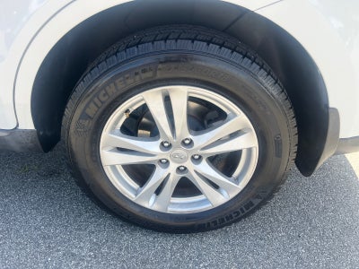 2010 Hyundai Santa Fe SE