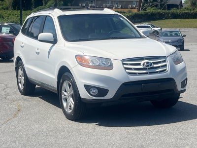 2010 Hyundai Santa Fe SE