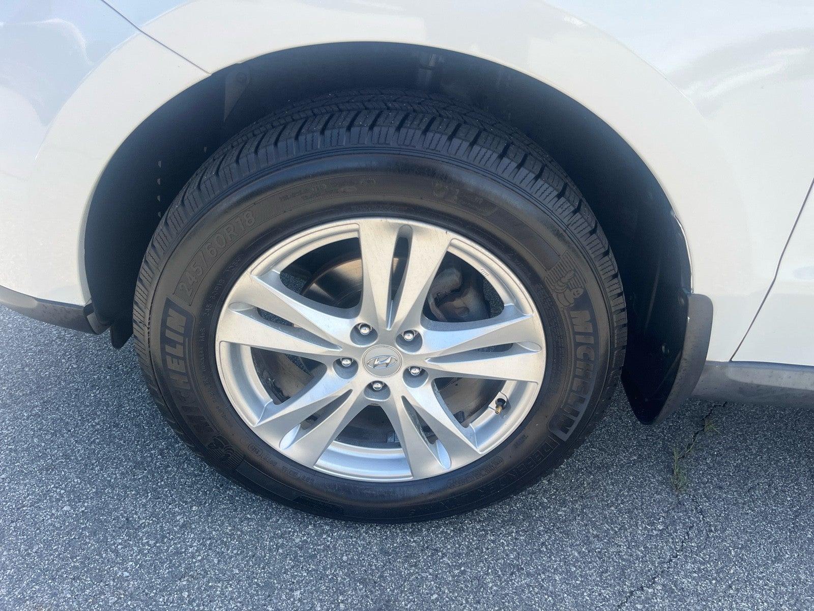 2010 Hyundai Santa Fe SE