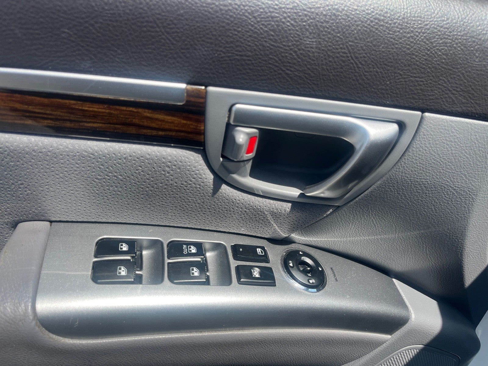 2010 Hyundai Santa Fe SE