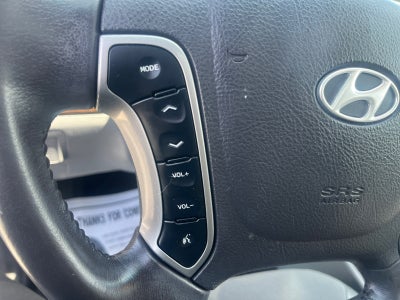2010 Hyundai Santa Fe SE