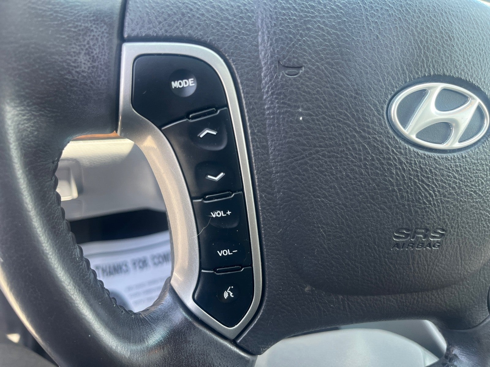 2010 Hyundai Santa Fe SE