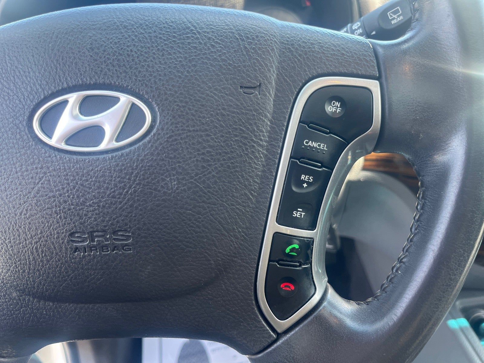 2010 Hyundai Santa Fe SE