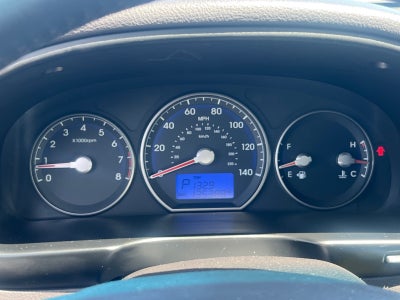 2010 Hyundai Santa Fe SE