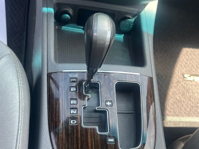 2010 Hyundai Santa Fe SE