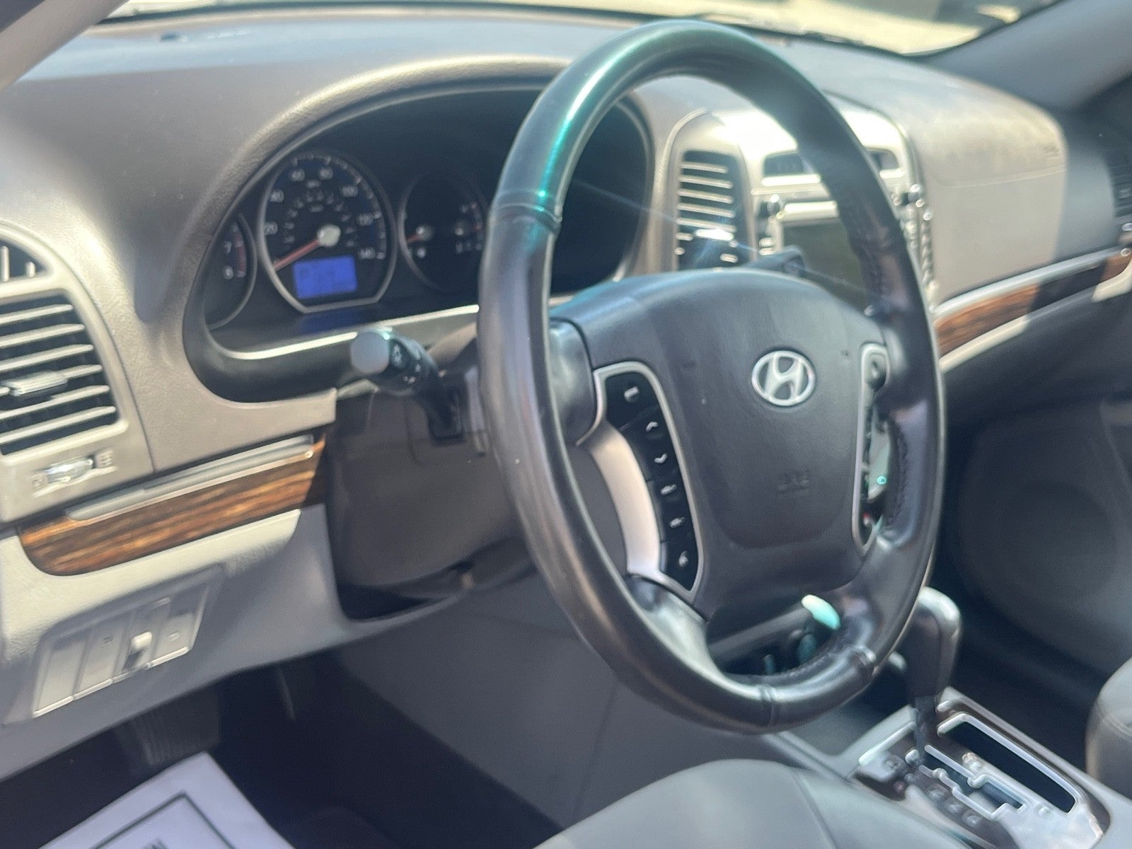 2010 Hyundai Santa Fe SE