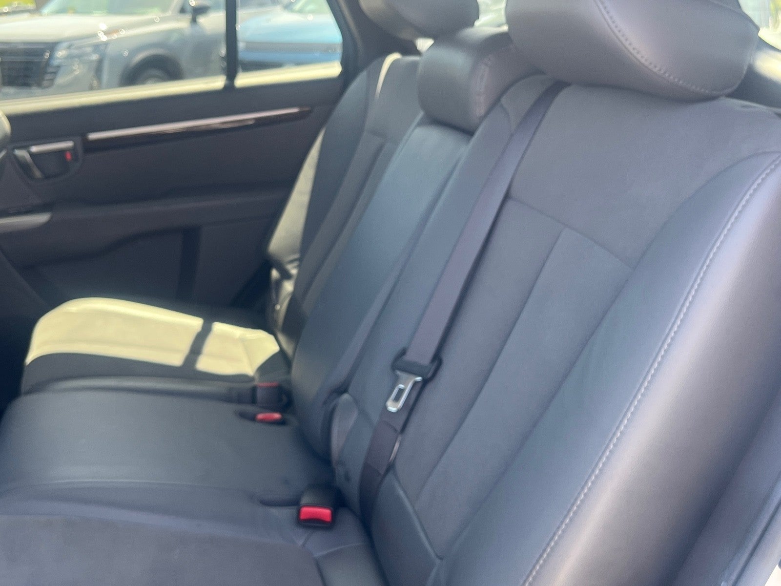 2010 Hyundai Santa Fe SE