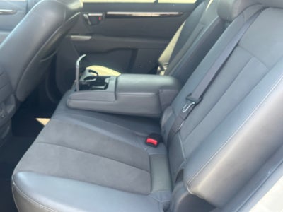 2010 Hyundai Santa Fe SE
