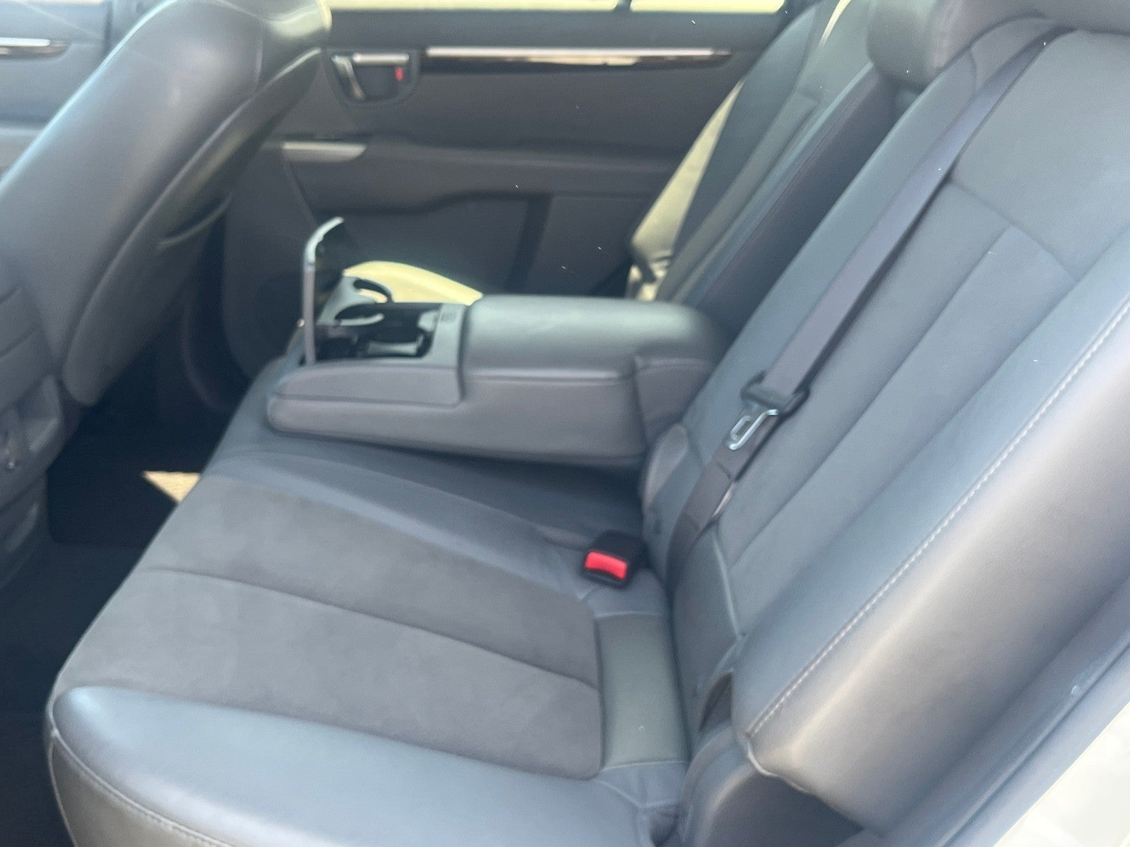 2010 Hyundai Santa Fe SE