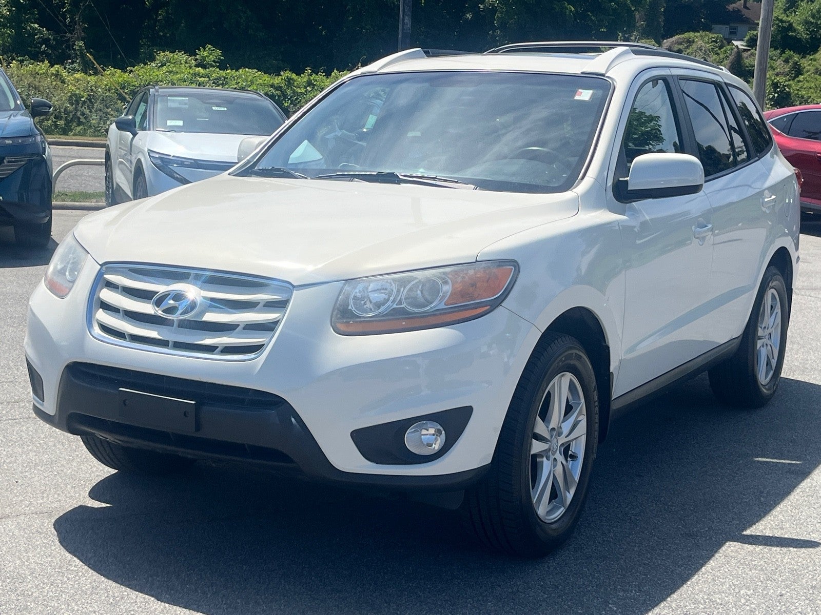 2010 Hyundai Santa Fe SE