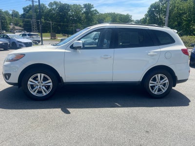 2010 Hyundai Santa Fe SE