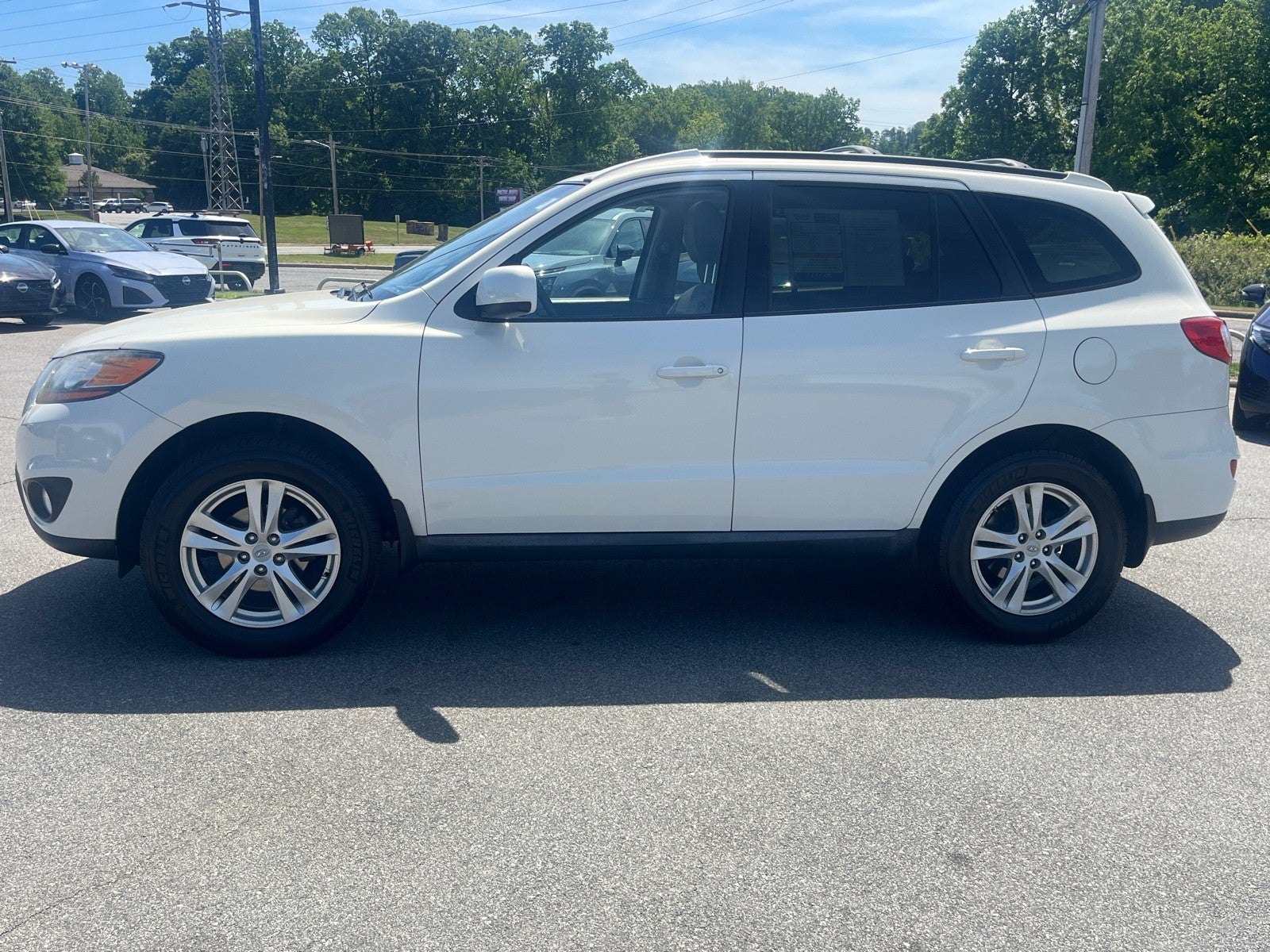 2010 Hyundai Santa Fe SE