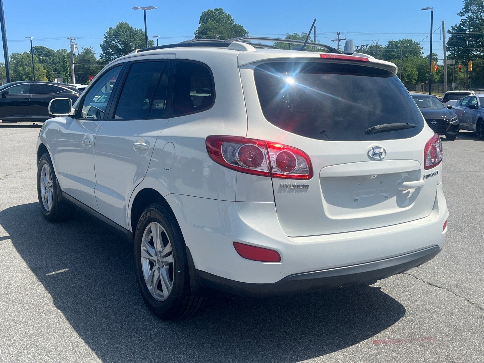 2010 Hyundai Santa Fe SE
