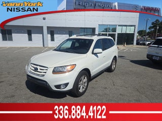 2010 Hyundai Santa Fe SE